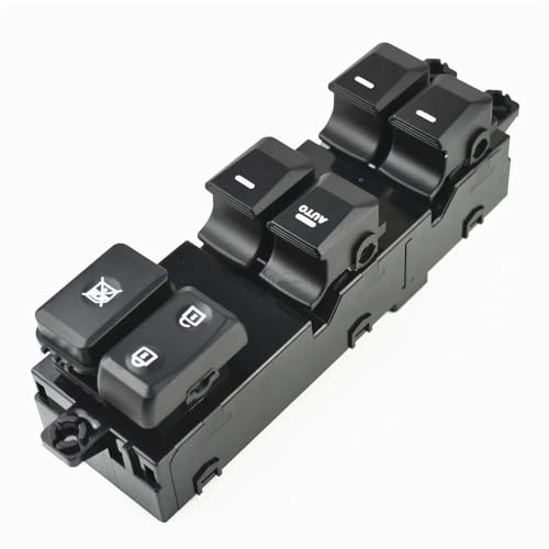 Commande lève-vitre Kia Picanto bloqué ? Remplacez le bouton 93570-1Y200