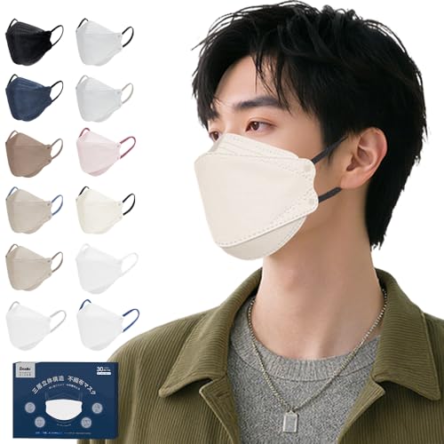 [Hellozebra] �y2025�V�o��z���̃}�X�N 3�w�t�B���^�[ �傫�߃T�C�Y �q��� �ʋC�� �傫���}�X�N �������₷�� �o�C�J���[ 30������ �g���̂ă}�X�N �_�炩��6mm�R ���ɗD�����f�� ���̃o�C�J���[ ���EPM2.5�E�E�C���X99%��