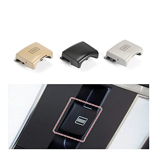 Interrupteur commande principal Mercedes W221 pour toit ouvrant gris - 3
