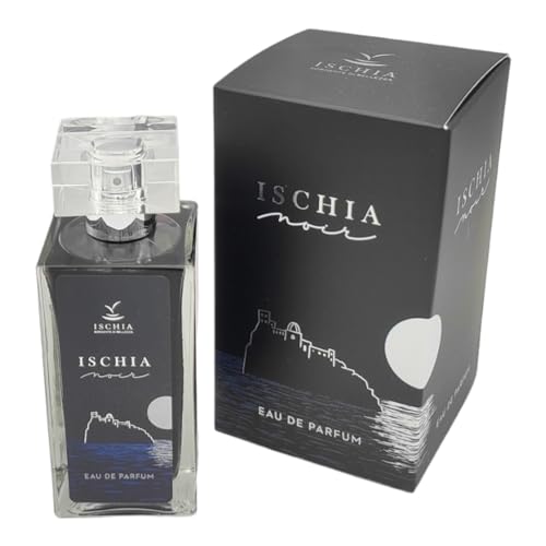ISB - Eau de Parfum Unisexe Ischia Ischia Noir (100 ml)