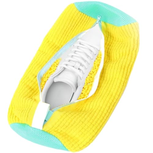 Bccsnnm Shoe Washing Machine Bag,Laundry Shoe Bag Shoe Wash Bag Reusable Shoe Bags For Washing Machine thumb #5