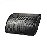 Einfache und bequeme Installation mit Gummiband und Reißverschluss kann leicht am Autositz installiert werden, ist leicht zu reinigen und hilft, die richtige Haltung beizubehalten