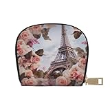 Ce portefeuille est soigneusement conçu, fait attention aux détails et respire l'élégance et la délicatesse.