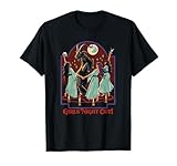 Steven Rhodes Girls Night Out Ritual Sacrifice Dark Humor T-Shirt