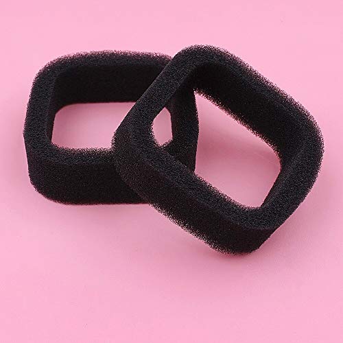 Accesorios 2 unids/lote de espuma de filtro de aire para Kawasaki TH23 TH26 TH 23 26, desbrozadora de 2 tiempos, Motor, herramienta de repuesto, accesorios para recortadora Cover