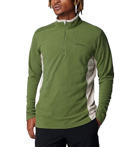 Image of Columbia Men's Klamath Range Ii Half Zip