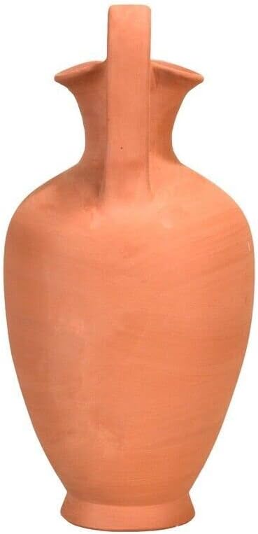 Oinochoe Wine Jug Vase Ancient Greek Pottery Ceramic Terracotta Paintable