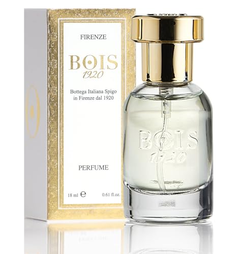 Bois 1920 Una Fragranza Avvolgente E Affascinanteche Unisce La Freschezza Erbacea Della Salvia,Accompagnata Dall’Accordo Vivace E Frizzante Del Bergam