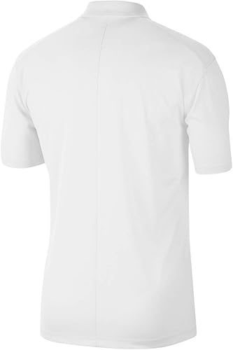 Miniatura 2 de Nike Dri-fit Victory Polo para hombre, Blanco, M