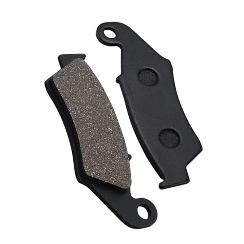 Plaquettes de frein avant à forte endurance pour CRF250R et CRF450X