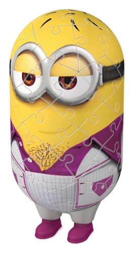 Minion Disko - vue 4