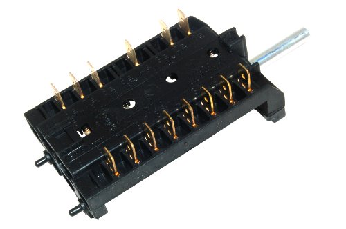 Preisvergleich Produktbild Smeg Herd Ofen Selector. Original Teilenummer 811730279