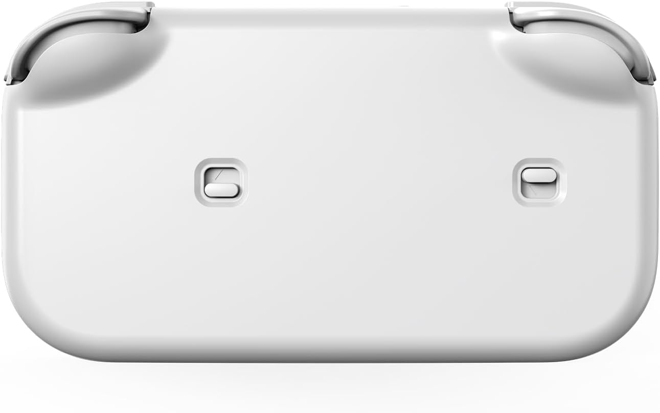 AceGamer Pocket Controller,Wireless Controller for Switch/PC/iOS/Android,Mini Size Gamepad Joystick with Turbo/ 6-Axis Gyro Sensor/One-Button Wake-Up (White) - الصورة 9