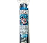 Baby Powder 19 Inch Jumbo Incense Sticks - 30 Sticks