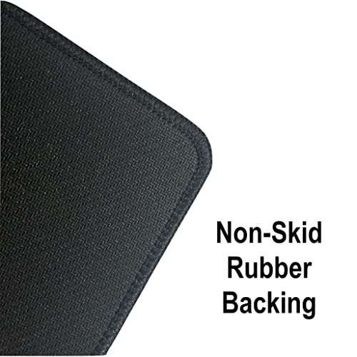 DaVoice Dog Button Mat (6 Button Placements) for Dog Communication