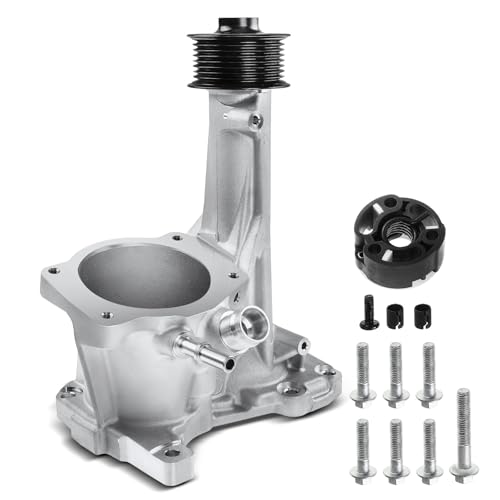 A-Premium Supercharger Snout Rebuild Kit for Jaguar and Land Rover 3.0L V6