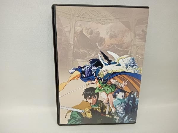 Amazon.co.jp: 帯あり OVA版 ロードス島戦記 デジタルリマスター Blu