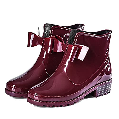 ワインレッド オープントゥブーツ WHITE'S BOOTS SMOKE JUMPER LTT 7 ChromExcel Burgundy レース