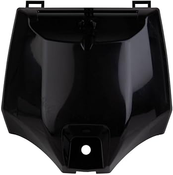 19 YAMAHA YZ250F Cycra Air Box Cover BLACK