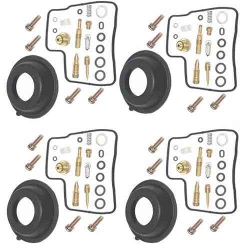 Kit réparation carburateur VT1100C pour rénovation moteur Shadow 1985 1986