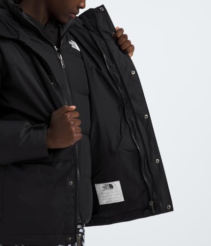 The North Face Teen North Down Triclimate 3-in-1 Jacket, Blk, XL - image 3