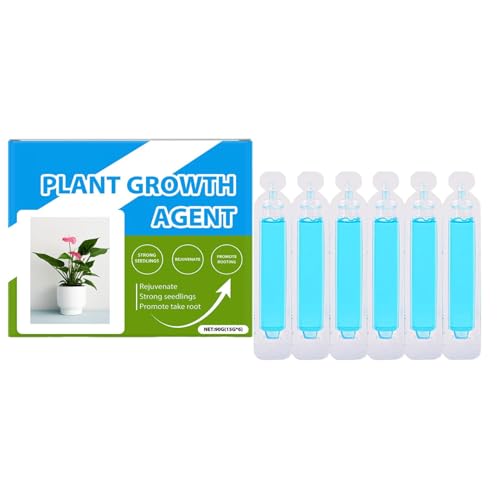 Besreey Fertilizante Líquido Para Plantas de Interior - Nutrientes Fertilizantes Líquidos | Accesorios de Jardín Naturales Universales para Propagación y Cuidado de Flores Plantas de Interior y