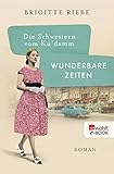 Cover zum Buch Die Schwestern vom Ku'damm: Wunderbar...