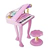 Reig Disney 5299 Prinsessen elektrische piano met stoel
