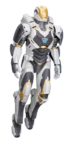 Dragon Models Iron Man 3 Iron Man Mark XXXiX Startboost Armor Vignette Action Figure