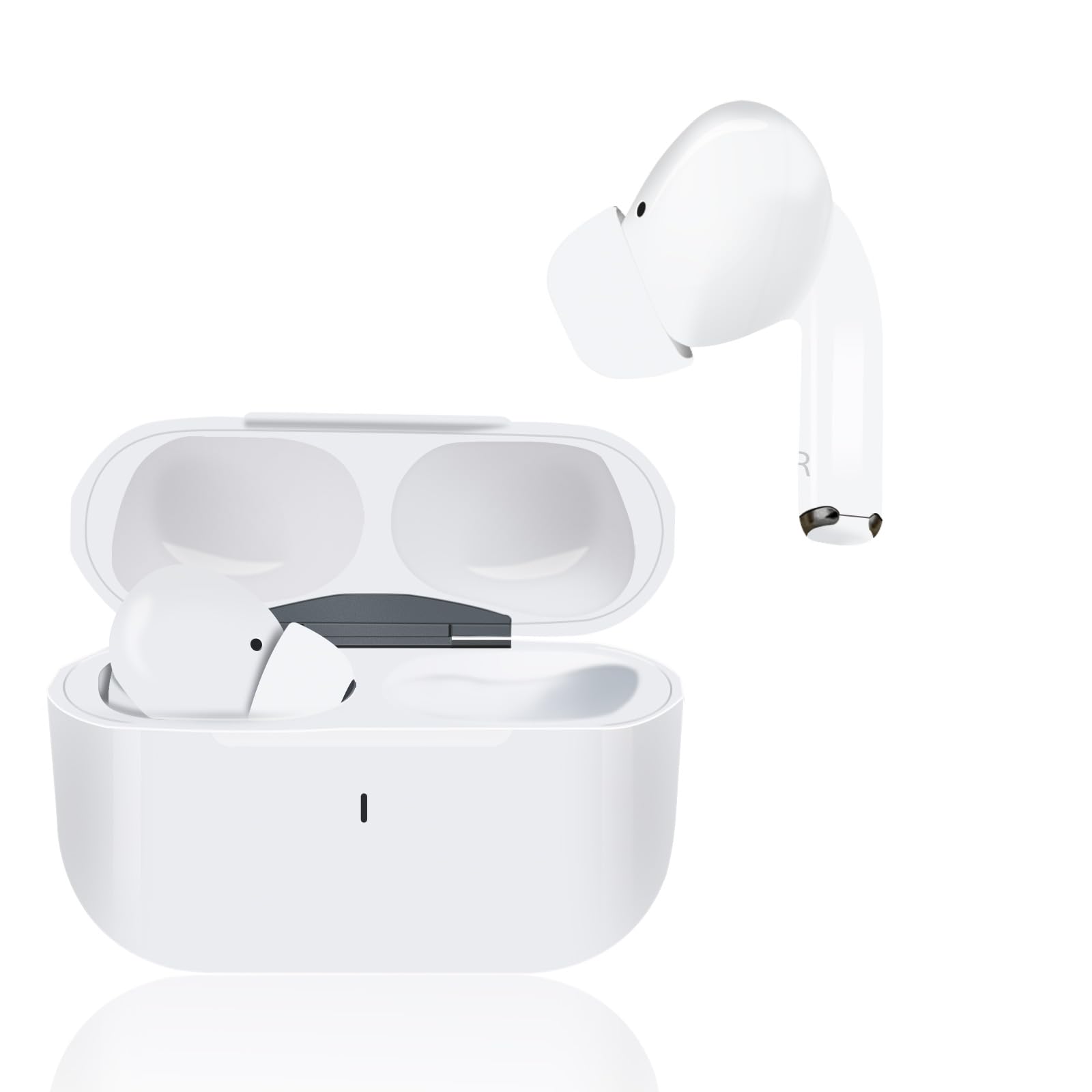 Acheter Écouteurs Bluetooth Sans Fil A8Pro Avec écran Couleur, Réduction Active Du Bruit, Longue Portée