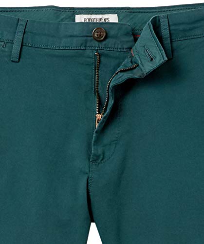 Image of Amazon Essentials Men's Slim-Fit 5 inch Lightweight Comfort Stretch Oxford Cotton Shorts