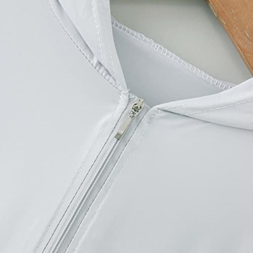 Toddler Summer Boys Girls Long Sleeve Sun Proof Clothing Panda Outdoor Breathable Light Coat Light Winter Coat3