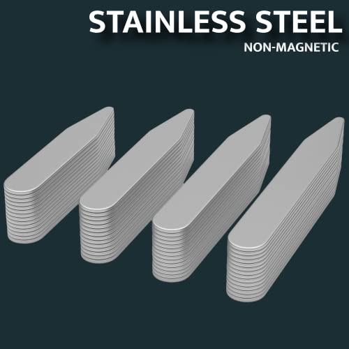 Smooth Stays 43230-53907 36 Premium Metal Collar Stays In A Plastic Box thumb #4