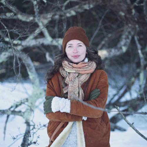 "J'ai une foi totale dans la solidarit&eacute; du Vivant" (Gabrielle Filteau-Chiba)