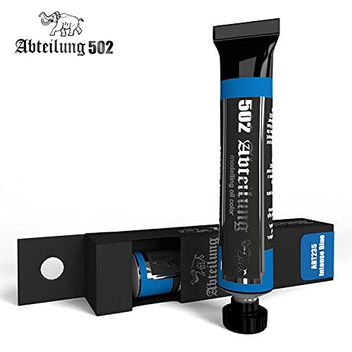 Amazon | アプタイルンク502 油彩絵の具 [ABT235] ABTEILUNG502 Oils