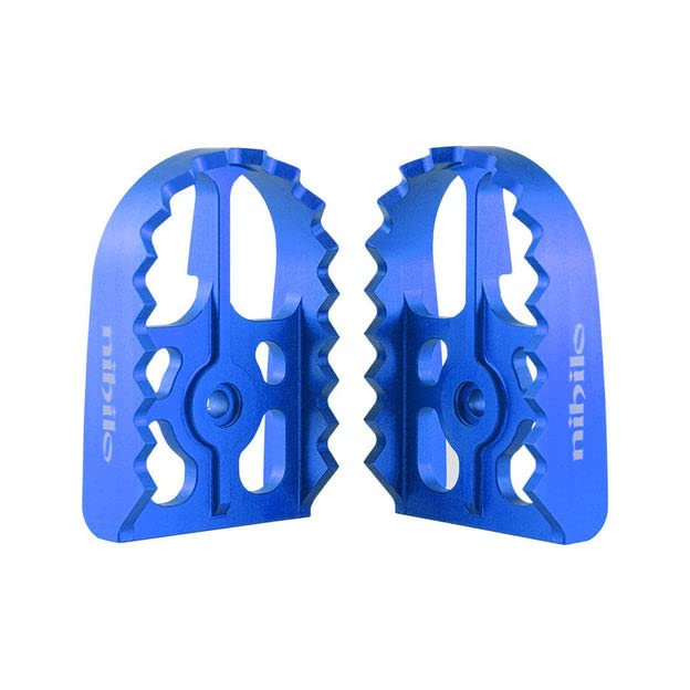 Nihilo Concepts STACYC ® BILLET FOOT PEGS - 18-20 EDRIVE