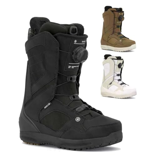 Xm[{[h u[c BOA fB[X RIDE Ch SAGE _C _CA 25-26 2026f uh S  傫TCY 22cm - 26.0cm   F BLACK 25.0cm