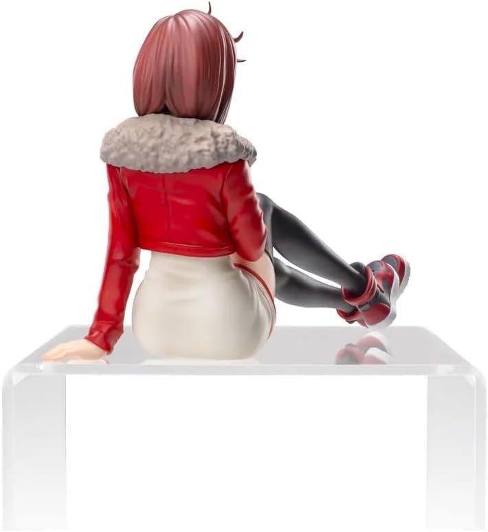 YLQANONG Ayase Momo Figures Okarun/Turbo Granny Anime Figure Statues PVC Anime Action Figurine for Fans 8CM/3.151IN