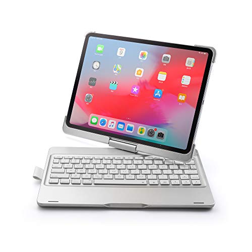 yPCATECz iPad pro11 L[{[hP[X 360x]@\ 7FLEDobNCg L[{[hJo[CXbluetoothL[{[h `Eobe[ lC  A~MacbookɕϐgFor A1980 /