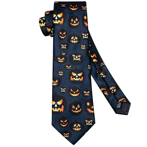 Image of Hi-Tie Men's Tie Sets Silk Paisley Striped Necktie Pocket Square Cuff-links Sets Wedding Business Holiday