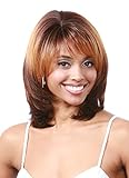 M623 Fago - BOBBI BOSS Premium Synthetic Wig (3T333 (Color Shown on Model))