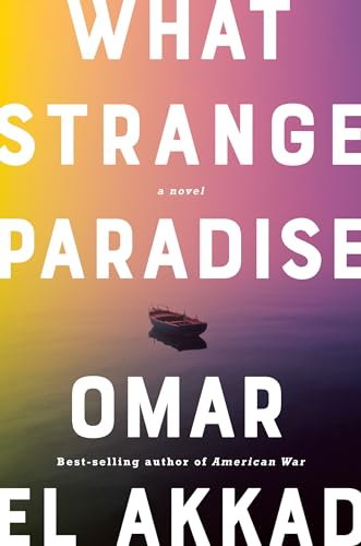 What Strange Paradise: A Novel 1524712078 Book Cover