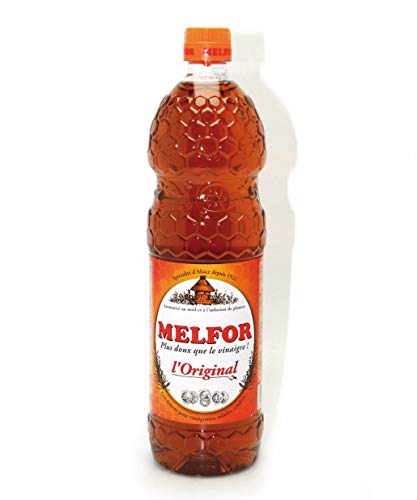 Melfor Essig aus Frankreich, 1 Liter L'Original Cover