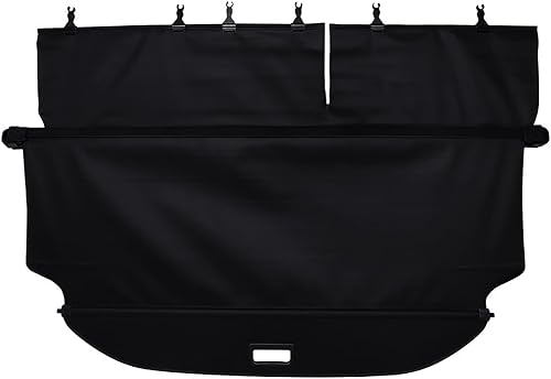 Miniatura 116 de Cubierta de carga para Toyota RAV4 2.5L retráctil para maletero trasero 2019-2023, cubierta de seguridad para equipaje, blindaje impermeable