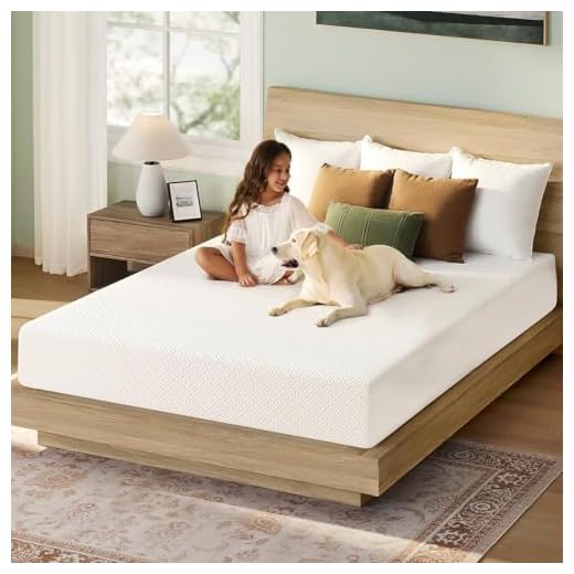 Rolanstar Twin Size Mattress, 8 Inch Gel Memory Foam Mattress in a Box, Fiberglass Free, Breathable Mattress for Cooler Sleep Supportive & Pressure Relief, CertiPUR-US Certified, White