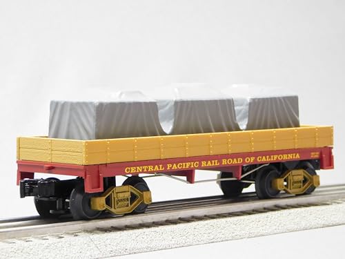 Lionel California Gold Mountain Gondola with Covered Load 2323130-G