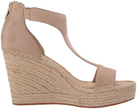 Kenneth Cole New York Women's Olivia T Strap Sandals, Buff, 11 M US | Image 5