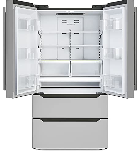 KoolMore 22.5 Cu.Ft. French Door Refrigerator