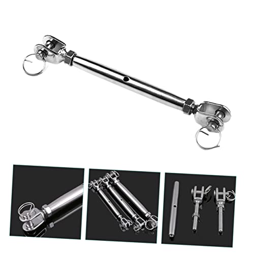 Tensor de Quijada de Acero Inoxidable para Tensado de Cable y Cadenas miniatura 7