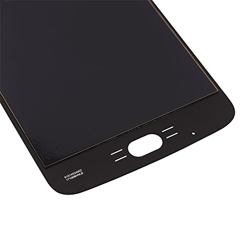 Image of LCD Screen Display with Digitizer Touch Panel Without Bezel Frame Compatible with Motorola Moto Z2 Play XT1710-01 XT1710-07 XT1710-10 XT1710-08 XT1710-09(Black)